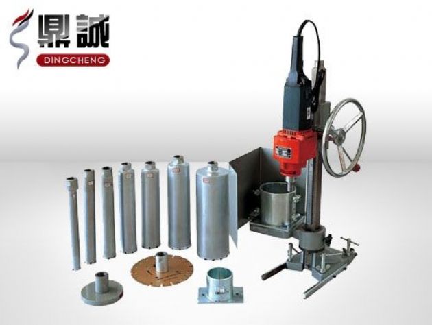 點(diǎn)擊查看詳細(xì)信息<br>標(biāo)題：HZ-15型混凝土鉆孔取芯機(jī) 閱讀次數(shù)：5223