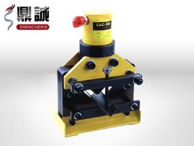 點擊查看詳細(xì)信息<br>標(biāo)題：液壓角鋼切斷器 閱讀次數(shù)：4893