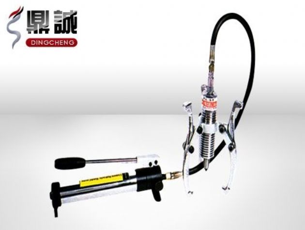 點擊查看詳細(xì)信息<br>標(biāo)題：分體式液壓拉馬 閱讀次數(shù)：4764