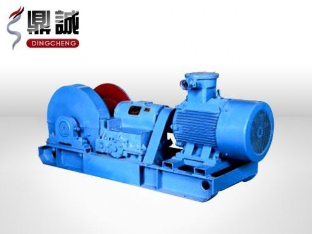 點(diǎn)擊查看詳細(xì)信息<br>標(biāo)題：JH系列回柱絞車(chē) 閱讀次數(shù)：5662