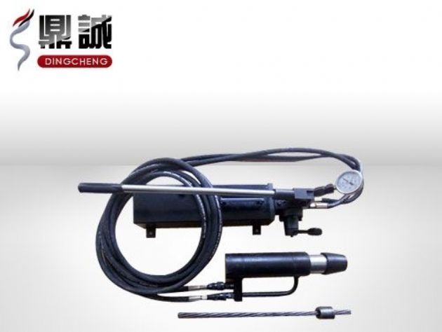 點(diǎn)擊查看詳細(xì)信息<br>標(biāo)題：MS手動(dòng)錨索張拉機(jī)具 閱讀次數(shù)：6453