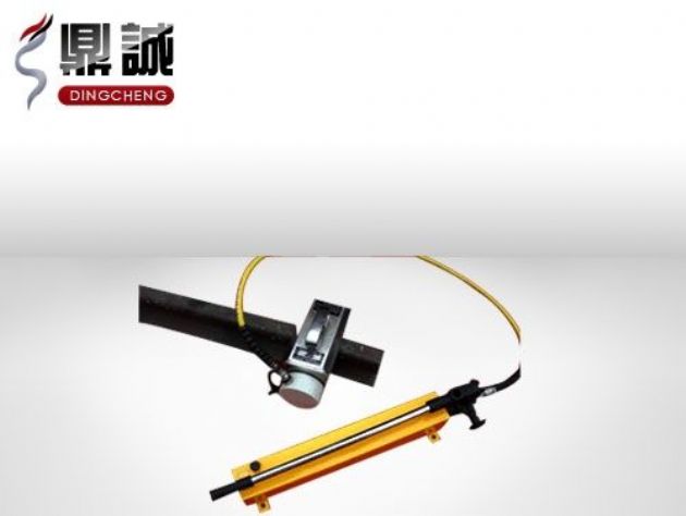 點(diǎn)擊查看詳細(xì)信息<br>標(biāo)題：YQA系列液壓鋼軌開孔器 閱讀次數(shù)：4086