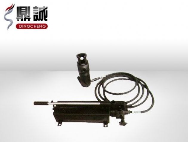 點(diǎn)擊查看詳細(xì)信息<br>標(biāo)題：礦用液壓錨索剪斷器 閱讀次數(shù)：6995