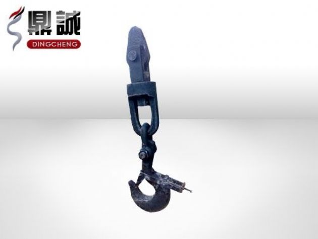 點(diǎn)擊查看詳細(xì)信息<br>標(biāo)題：礦用鉤頭裝置 閱讀次數(shù)：6703